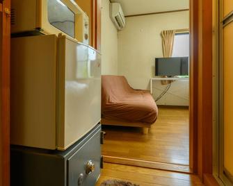 Tabist Tatsumi Business Hotel Matsusaka - Matsusaka - Obývací pokoj