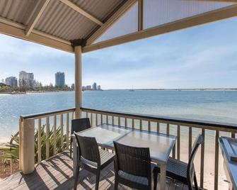 Broadwater Tourist Park - Southport - Balkon