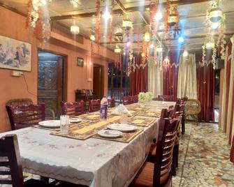 Rajputana Guest House - Jaipur - Restaurant
