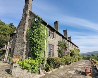 Bossington Hall - Minehead - Edificio