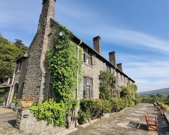 Bossington Hall - מיינהד - בניין