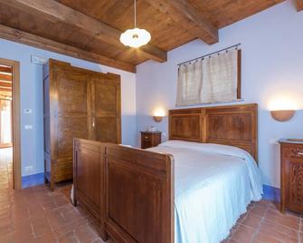 An-f453-cbgn2at - Casale Verdicchio - Montecarotto - Bedroom