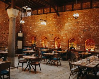 Fibar Hotel Zincirlihan - Aydin - Restaurante