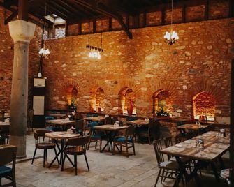 Fibar Hotel Zincirlihan - Aydin - Restaurante