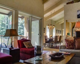 Villa Valhalla - Vail - Sala de estar