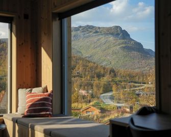 Filefjellstuene Hotel - Tyinkrysset - Balcony