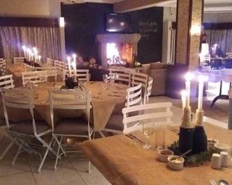 Cygnature Boutique Lodge - Ritchie - Restaurante