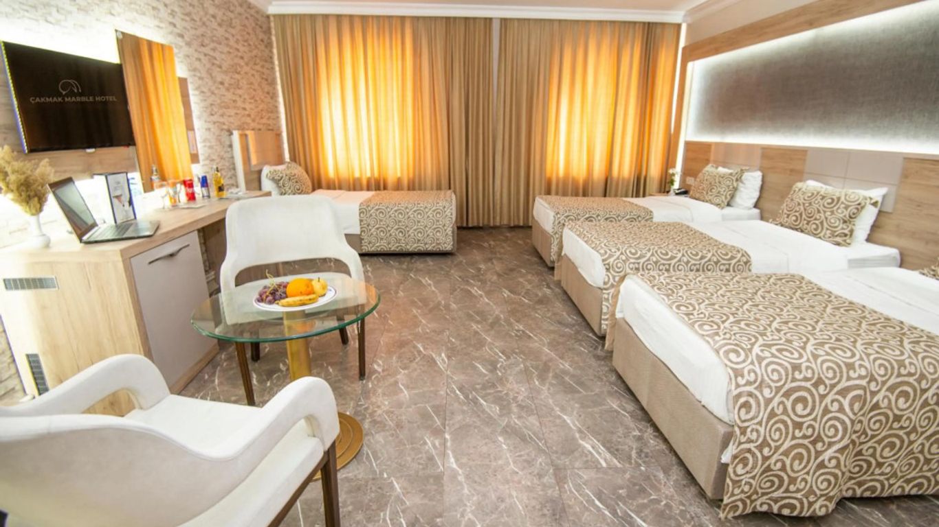 Afyon Mcg Marble Hotel