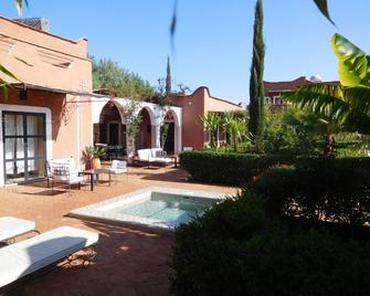 Palais Mandarine - Taroudant - Pool