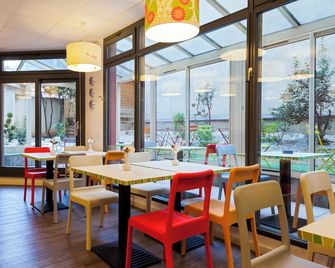 Aparthotel Adagio Access Lyon Centre Université - Lyon - Restaurant