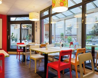 Aparthotel Adagio Access Lyon Centre Université - ליון - מסעדה