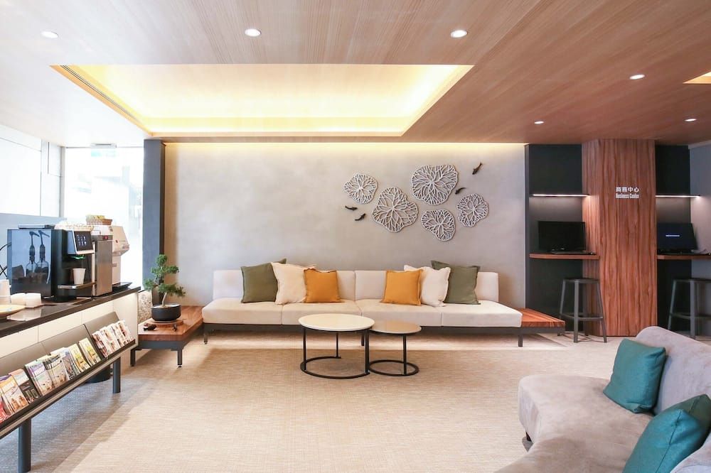 Dandy Hotel-Daan Park Branch