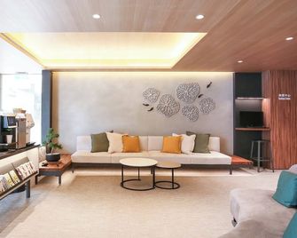 Dandy Hotel-Daan Park Branch - Taipei City - Lounge