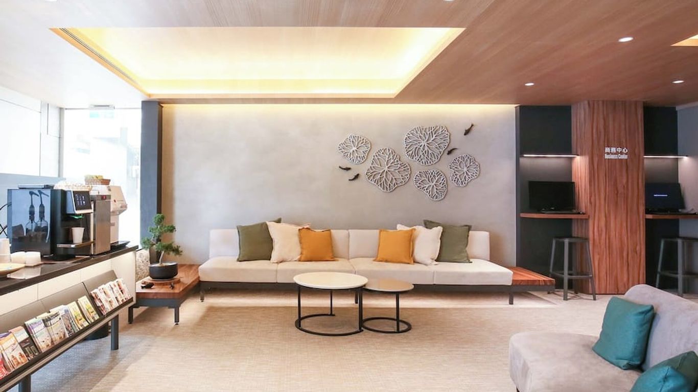 Dandy Hotel-Daan Park Branch