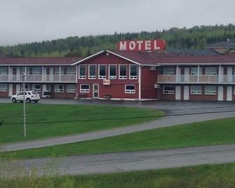 Perth-Andover Motor Inn - Perth-Andover - Edificio