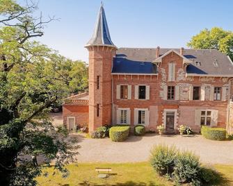 Domaine du Buc, Le Château - Marssac-sur-Tarn - Edificio