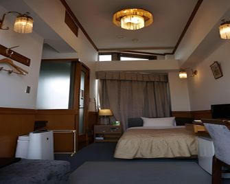 Business Hotel Crescent - Tokio - Habitación