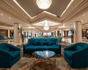 Seven Seas Jolie Bay - Safaga - Lobby