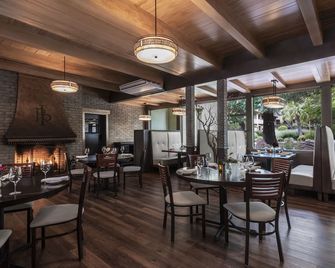 Paso Robles Inn - פאסו רובלס - מסעדה