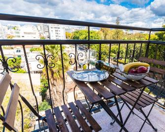 Chrielka Hotel - Limassol - Balcony