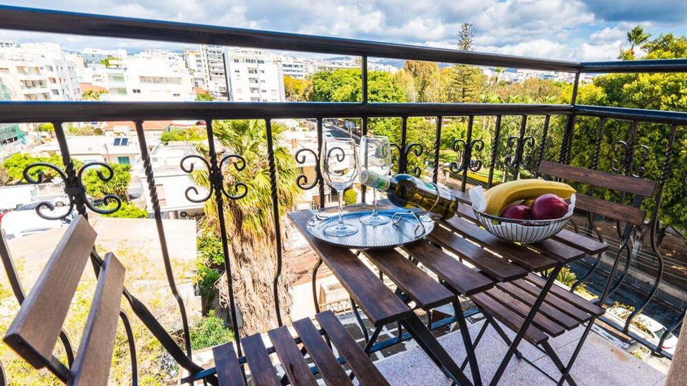 تشريلكا هوتل أبارتمنتس