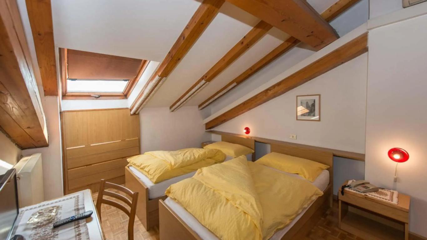 Albergo Antica Rosa