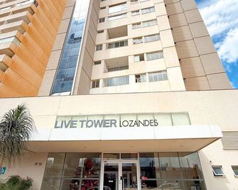 Stay Live Tower Lozandes - Goiânia - Building
