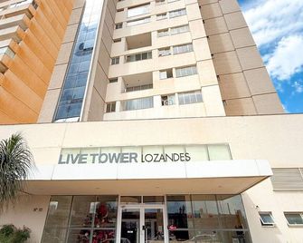 Stay Live Tower Lozandes - Goiânia - Gebäude