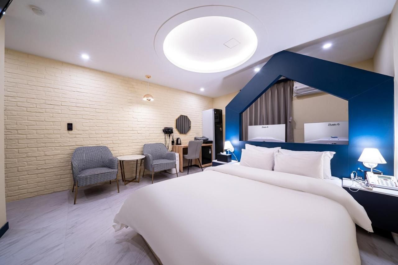 Incheon Bosco Hotel