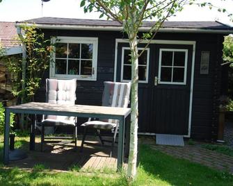 De Zeeuwster - Burgh-Haamstede - Patio