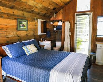 Cozy Studio Cottage On West Marin Organic Cattle Ranch - Quiet solitude - Tomales - Habitación