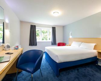 ibis budget Dundee Camperdown - Dundee - Ložnice