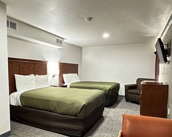 Llano Motel - Llano - Habitación