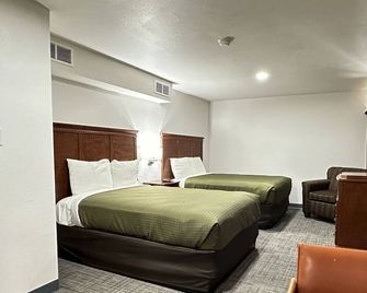 Llano Motel - Llano - Slaapkamer