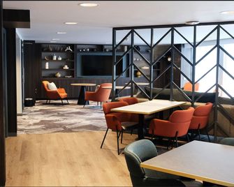 Crowne Plaza Birmingham City Centre By IHG - Birmingham - Lounge