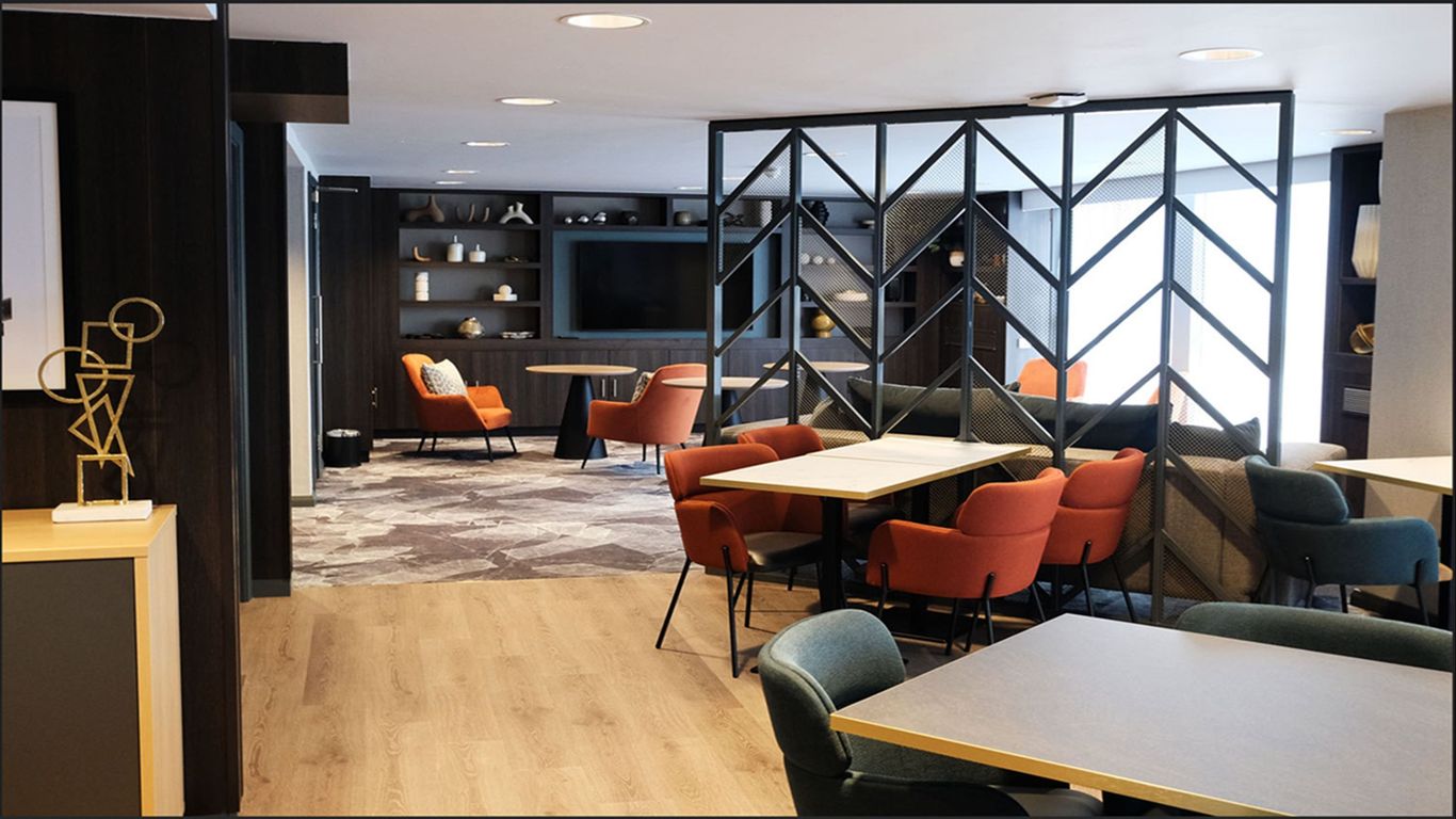 Crowne Plaza Birmingham City Centre By IHG