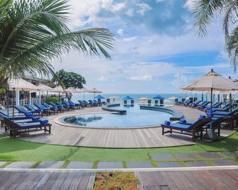 Kc Beach Club & Pool Villas - Ko Samui - Pool
