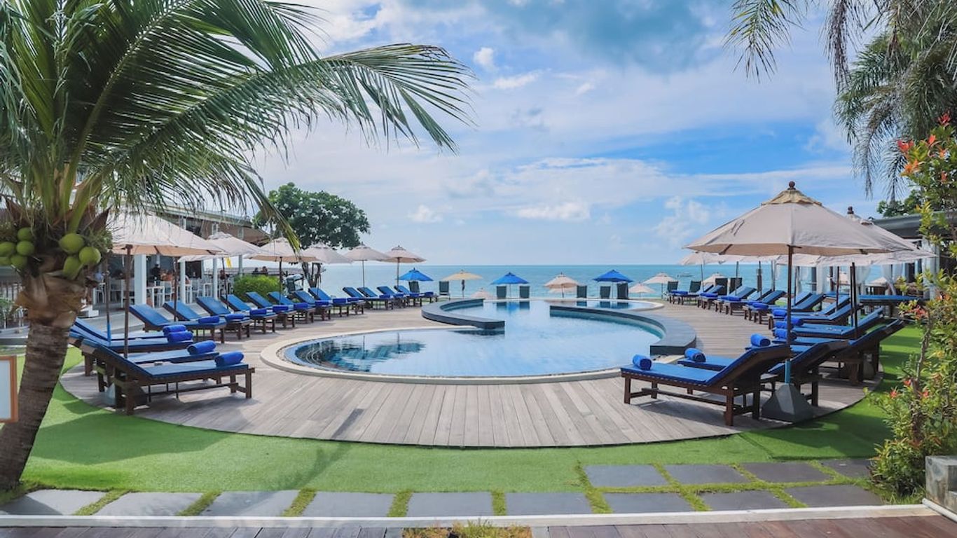 Kc Beach Club & Pool Villas