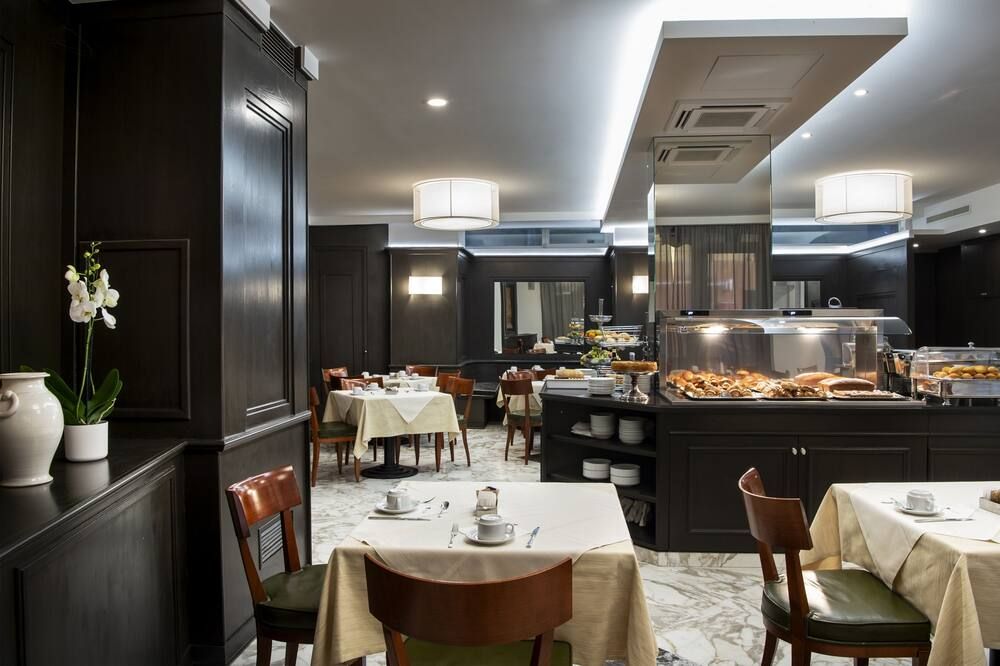 Hotel Grifone Firenze - Florencia - Restaurante