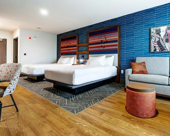Okana Resort And Indoor Waterpark - Oklahoma City - Bar