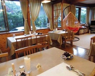 Pension Mori - Yamanakako - Yemek odası