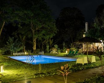 Roça Santo António Ecolodge Hotel - São João