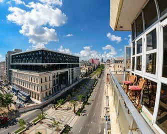 Havana Beautiful - La Habana - Balcón