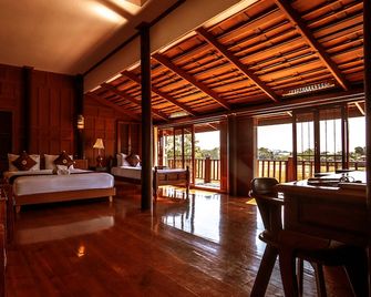 Sasidara Resort Nan - Nan - Bedroom