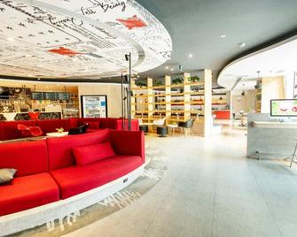 Ibis Xinzhou Qiyi Road - Xinzhou - Lounge