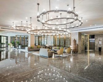 Aber Al Takhasussi - Riyadh - Lobby