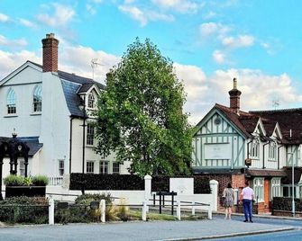 The Gem Stansted - Stansted - Budova