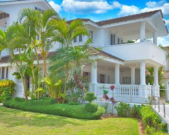 Hotel Villas Las Palmas al Mar - Las Terrenas - Gebouw