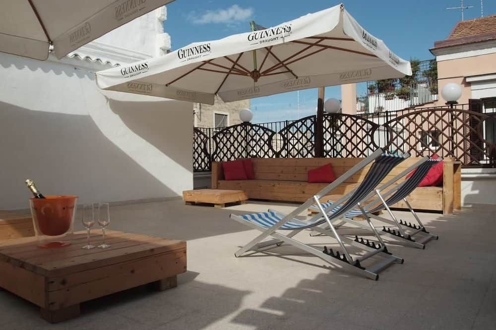 Saint Patrick B&B Guesthouse - Barletta - Balcony