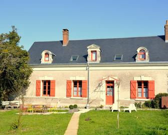 Charming cottage (Deco) near the castles of the Loire and the Beauval Zoo - Monthou-sur-Cher - Edificio
